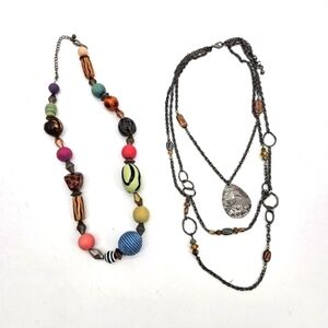 Chico's Necklace Bundle